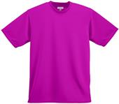 Augusta Sportswear Wicking Youth T-Shirt Closeout Augusta Sportswear Wicking Youth T-Shirt Closeout