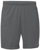 A4 Adult Youth Mesh Short with Pockets