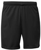 A4 Adult Youth Mesh Short with Pockets