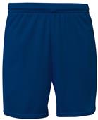 A4 Adult Youth Mesh Short with Pockets