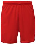 A4 Adult Youth Mesh Short with Pockets