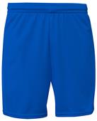 A4 Adult Youth Mesh Short with Pockets