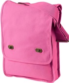 Authentic Pigment Dyed Canvas Field Bag 1902