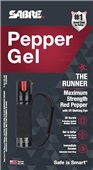 Sabre The Runner Defense Red Pepper Gel