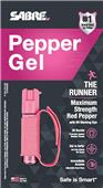 Sabre The Runner Defense Red Pepper Gel