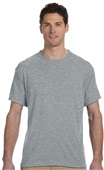 Jerzees Adult Dri-Power Sport T-Shirt ATHLETIC HEATHER Primary