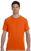 Jerzees Adult Dri-Power Sport T-Shirt SAFETY ORANGE Primary