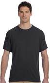 Jerzees Adult Dri-Power Sport T-Shirt CHARCOAL GREY Primary
