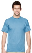 Jerzees Adult Dri-Power Sport T-Shirt LIGHT BLUE Primary