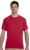 Jerzees Adult Dri-Power Sport T-Shirt TRUE RED Primary