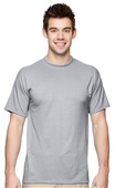 Jerzees Adult Dri-Power Sport T-Shirt SILVER Primary
