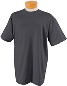 Jerzees Youth Dri-Power Active T-Shirt 29B CHARCOAL GREY Primary