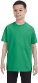 Jerzees Youth Dri-Power Active T-Shirt 29B KELLY Primary