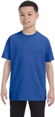 Jerzees Youth Dri-Power Active T-Shirt 29B ROYAL Primary