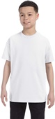 Jerzees Youth Dri-Power Active T-Shirt 29B WHITE Primary