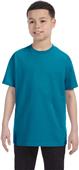 Jerzees Youth Dri-Power Active T-Shirt 29B CALIFORNIA BLUE Primary