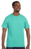Jerzees Adult 5.6 oz. Dri-Power Active T-Shirt COOL MINT Primary