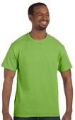 Jerzees Adult 5.6 oz. Dri-Power Active T-Shirt KIWI Primary