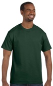 Jerzees Adult 5.6 oz. Dri-Power Active T-Shirt Forest Green Primary