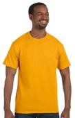 Jerzees Adult 5.6 oz. Dri-Power Active T-Shirt GOLD Primary