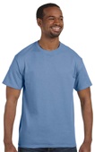 Jerzees Adult 5.6 oz. Dri-Power Active T-Shirt LIGHT BLUE Primary