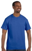 Jerzees Adult 5.6 oz. Dri-Power Active T-Shirt ROYAL Primary