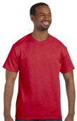 Jerzees Adult 5.6 oz. Dri-Power Active T-Shirt TRUE RED Primary