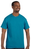 Jerzees Adult 5.6 oz. Dri-Power Active T-Shirt CALIFORNIA BLUE Primary
