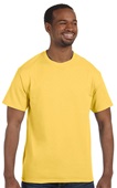 Jerzees Adult 5.6 oz. Dri-Power Active T-Shirt ISLAND YELLOW Primary