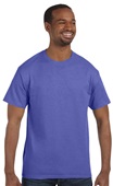 Jerzees Adult 5.6 oz. Dri-Power Active T-Shirt VIOLET Primary