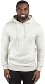 Threadfast Apparel Ultimate Fleece Hoodie 320H OATMEAL HEATHER Primary