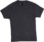 Hanes Adult X-Temp Triblend T-Shirt 42TB SLATE TRIBLEND Primary