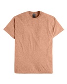 Hanes Adult X-Temp Triblend T-Shirt 42TB CANTALOUPE HTHR Primary