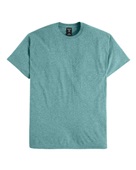 Hanes Adult X-Temp Triblend T-Shirt 42TB GREEN CLAY HTHR Primary
