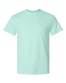 Hanes Adult X-Temp Triblend T-Shirt 42TB ICE FALL HEATHER Primary