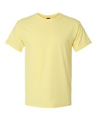 Hanes Adult X-Temp Triblend T-Shirt 42TB LEMON MRNGUE HTH Primary