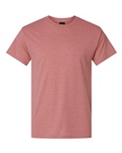 Hanes Adult X-Temp Triblend T-Shirt 42TB MAUVE HEATHER Primary