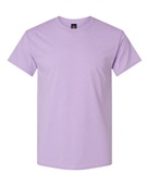 Hanes Adult X-Temp Triblend T-Shirt 42TB PALE VIOLET HTHR Primary