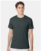 Hanes Adult X-Temp Triblend T-Shirt 42TB ATH GREEN HTHER Primary