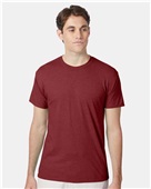 Hanes Adult X-Temp Triblend T-Shirt 42TB ATHLTC CRDNL HTH Primary