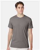 Hanes Adult X-Temp Triblend T-Shirt 42TB STONE GRAY HTHR Primary