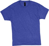 Hanes Adult X-Temp Triblend T-Shirt 42TB ROYAL TRIBLEND Primary