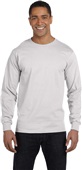 Hanes Adult 6.1 oz. Long-Sleeve Beefy-T 5186