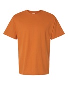 Hanes Adult Youth Comfortsoft Cotton T-Shirt TEXAS ORANGE Primary