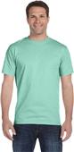 Hanes Adult Youth Comfortsoft Cotton T-Shirt CLEAN MINT Primary