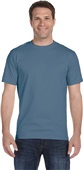 Hanes Adult Youth Comfortsoft Cotton T-Shirt DENIM BLUE Primary