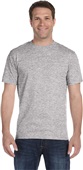 Hanes Adult Youth Comfortsoft Cotton T-Shirt LIGHT STEEL Primary