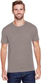 Jerzees Adult 5.2 oz., Premium Blend Ring-Spun Tee 560MR TAUPE HEATHER Primary