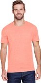 Jerzees Adult 5.2 oz., Premium Blend Ring-Spun Tee 560MR PEACH Primary