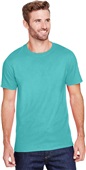 Jerzees Adult 5.2 oz., Premium Blend Ring-Spun Tee 560MR SCUBA BLUE Primary